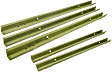 926-985 Direct Fit Truck Bed Floor Sill Reinforcement, Sold Individually