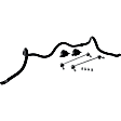 927-113 Front Sway Bar Kit