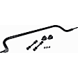 927-121 Front Sway Bar Kit, 1.43 in.