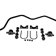 927-139 Rear Sway Bar Kit, 0.75 in.