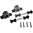 927-140 Front Sway Bar Kit, 1.26 in.