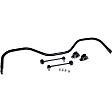 927-141 Rear Sway Bar Kit, 1.1 in.