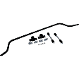 927-148 Rear Sway Bar Kit, 0.83 in.