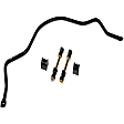 2005 Ford Crown Victoria - Rear Sway Bar Kit, 15.3 mm Diameter, 0.6 in.
