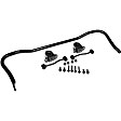 927-160 Front Sway Bar Kit, 1.18 in.