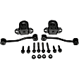 927-160 Front Sway Bar Kit, 1.18 in.