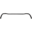 927-302 Front Sway Bar Kit, Powdercoated Black
