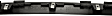 927-311 Front Valance, Black, OE Solutions Series