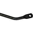 2016 Nissan Altima - Rear Sway Bar Kit, Powdercoated Black