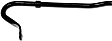 927-700 Rear Sway Bar Kit, 16 mm