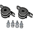 928-307 OE Solutions Series Sway Bar Bracket - Direct Fit