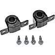 928-319 OE Solutions Series Sway Bar Bracket - Direct Fit