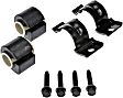 928-327 Front, Driver or Passenger Side Sway Bar Bushing, Sold individually, OE Solutions Series