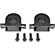 928-344 Sway Bar Bushing, Sold individually, OE Solutions Series