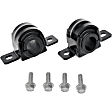 928-514 Front, Driver and Passenger Side Sway Bar Bushing, Set of 2, OE Solutions Series