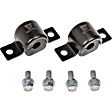 928-542 Rear, Driver or Passenger Side Sway Bar Bushing, Sold individually, OE Solutions Series