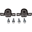 928-542 Rear, Driver or Passenger Side Sway Bar Bushing, Sold individually, OE Solutions Series