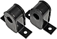 928-562 Front To Frame Sway Bar Bushing, Set of 2, OE Solutions Series