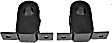928-562 Front To Frame Sway Bar Bushing, Set of 2, OE Solutions Series