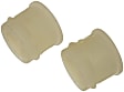 928-562 Front To Frame Sway Bar Bushing, Set of 2, OE Solutions Series