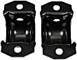 928-563 Front To Frame Sway Bar Bushing, Set of 2, OE Solutions Series