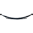 929-107 Rear, Driver or Passenger Side Leaf Spring