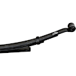 929-116 Rear, Driver or Passenger Side Leaf Spring