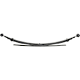 929-126 Rear, Driver or Passenger Side Leaf Spring