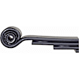 929-126 Rear, Driver or Passenger Side Leaf Spring
