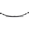 929-128 Rear, Driver or Passenger Side Leaf Spring