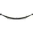 929-129 Rear, Driver or Passenger Side Leaf Spring
