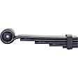 929-129 Rear, Driver or Passenger Side Leaf Spring