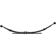 2004 Ford F-150 - Rear, Driver or Passenger Side Leaf Spring, With Spring Code M