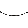 2012 Ford F-150 - Rear, Driver or Passenger Side Leaf Spring, Stamped 9L34 5560-A, 9L34 5560-Aa Or Cl34 5560-A