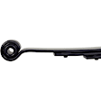 Rear, Driver or Passenger Side Leaf Spring