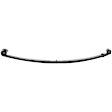 929-222 Front, Driver or Passenger Side Leaf Spring