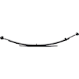 929-229 Rear, Driver or Passenger Side Leaf Spring