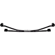 929-250 Rear, Driver or Passenger Side Leaf Spring