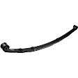 929-301 Rear, Driver or Passenger Side Leaf Spring
