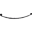 929-301 Rear, Driver or Passenger Side Leaf Spring