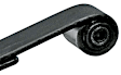 929-302 Rear, Driver or Passenger Side Leaf Spring, 4WD