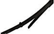 929-400 Rear, Driver or Passenger Side Leaf Spring, 4WD