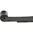 929-402 Rear, Driver Side Leaf Spring, 4WD