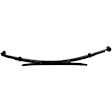 929-404 Rear, Passenger Side Leaf Spring