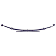 929-406 Rear, Passenger Side Leaf Spring