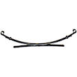929-500 Rear, Driver or Passenger Side Leaf Spring, RWD