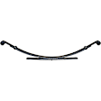 929-501 Rear, Driver or Passenger Side Leaf Spring