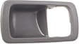 92952 Front or Rear, Driver Side Door Handle Trim