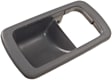 92952 Front or Rear, Driver Side Door Handle Trim