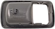 92952 Front or Rear, Driver Side Door Handle Trim
